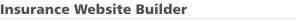 Insurance Website Builder